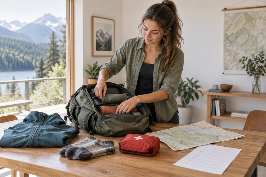 adventure travel content